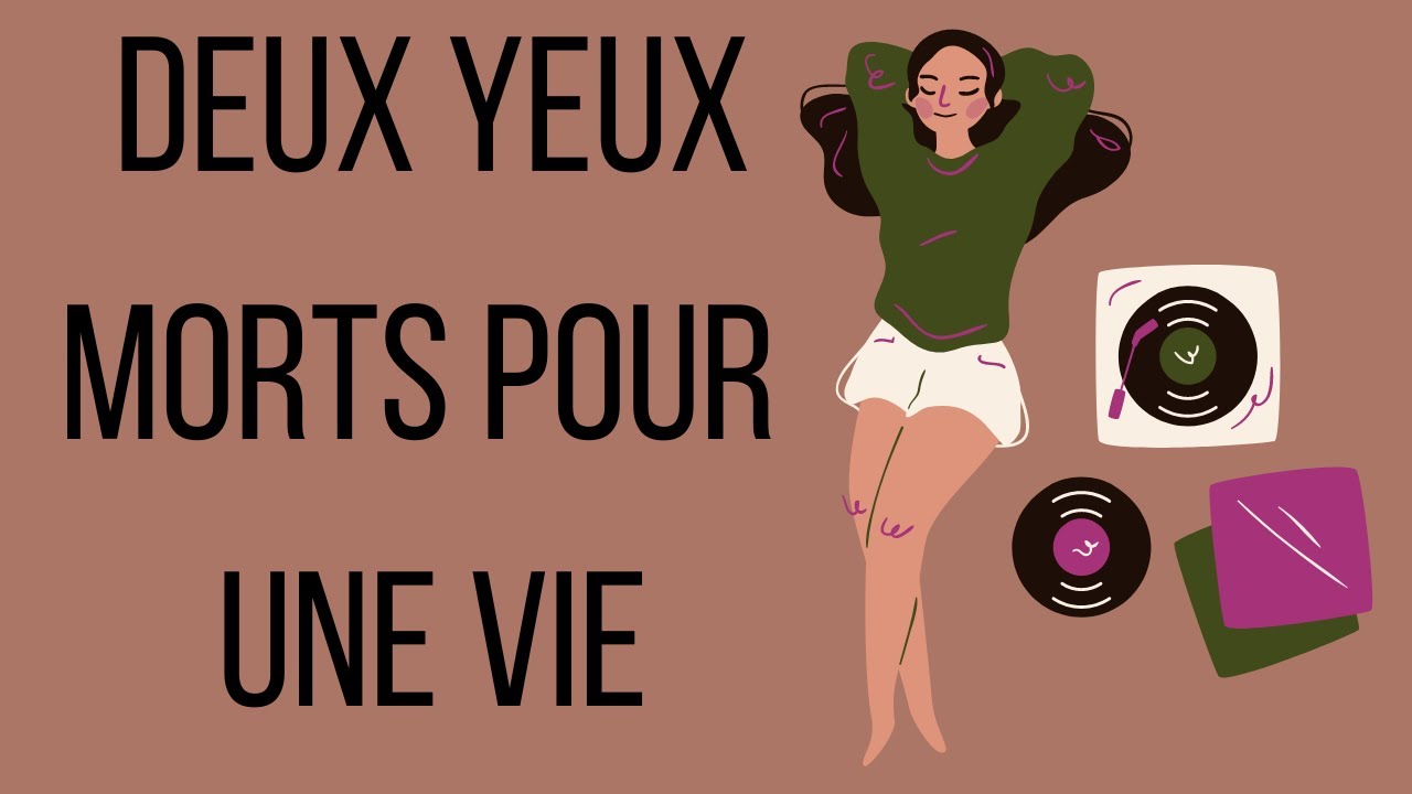 Deux yeux morts pour une vie ● 1975 ● Michel Depagnat