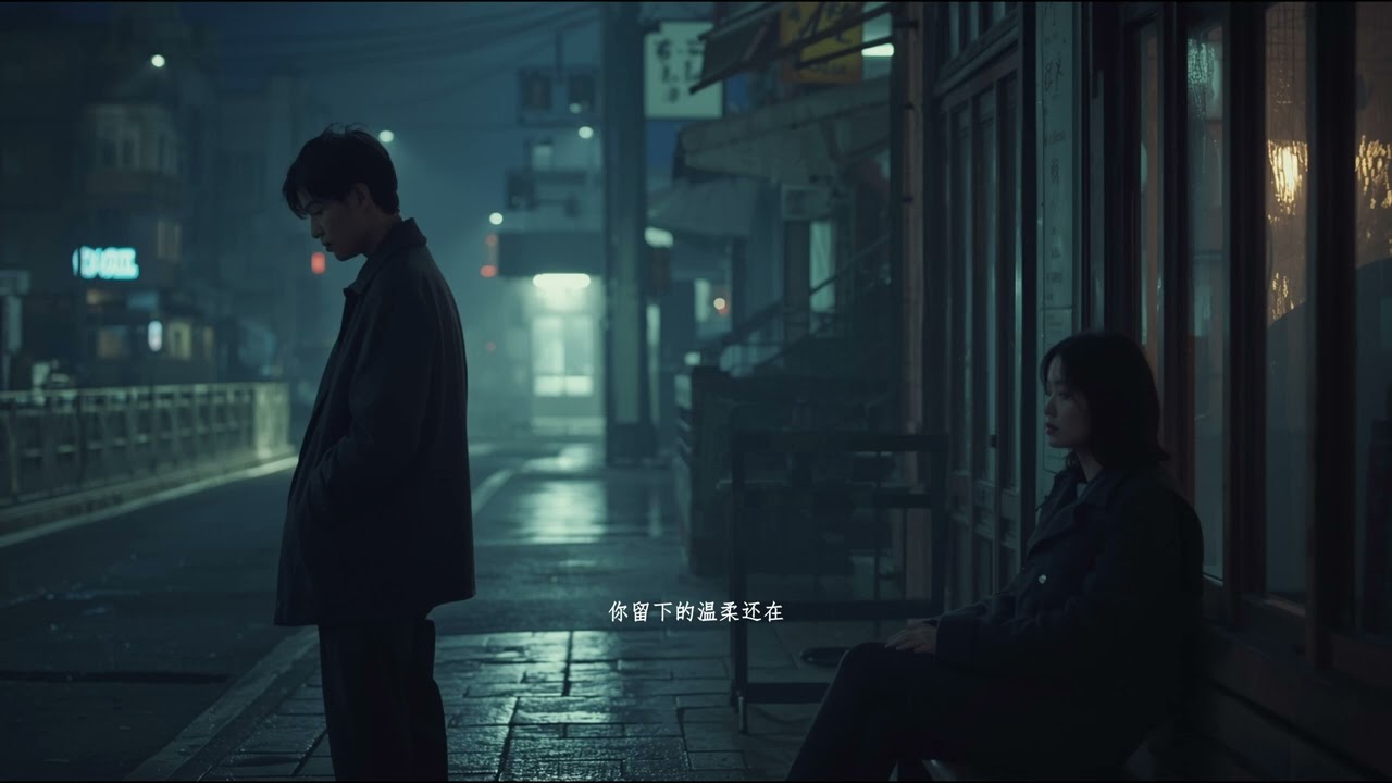 Cliff悬崖 - 你留下的温柔还在 (Gentleness You Left Behind)｜說不出口的心意 成了我們的結局｜來不及成熟的那一年｜你替我說了再見｜華語R&B情歌