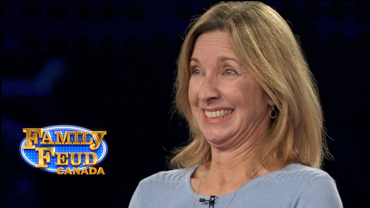 It all comes down to one point | Family Feud Canada