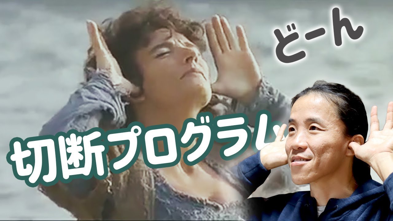 「美しき緑の星」的 切断プログラム　宇宙に触れると人は目覚めてしまいます　La Belle Verte 　コバシャール