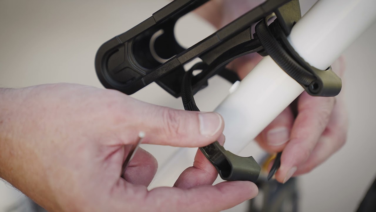 Foldylock Installation