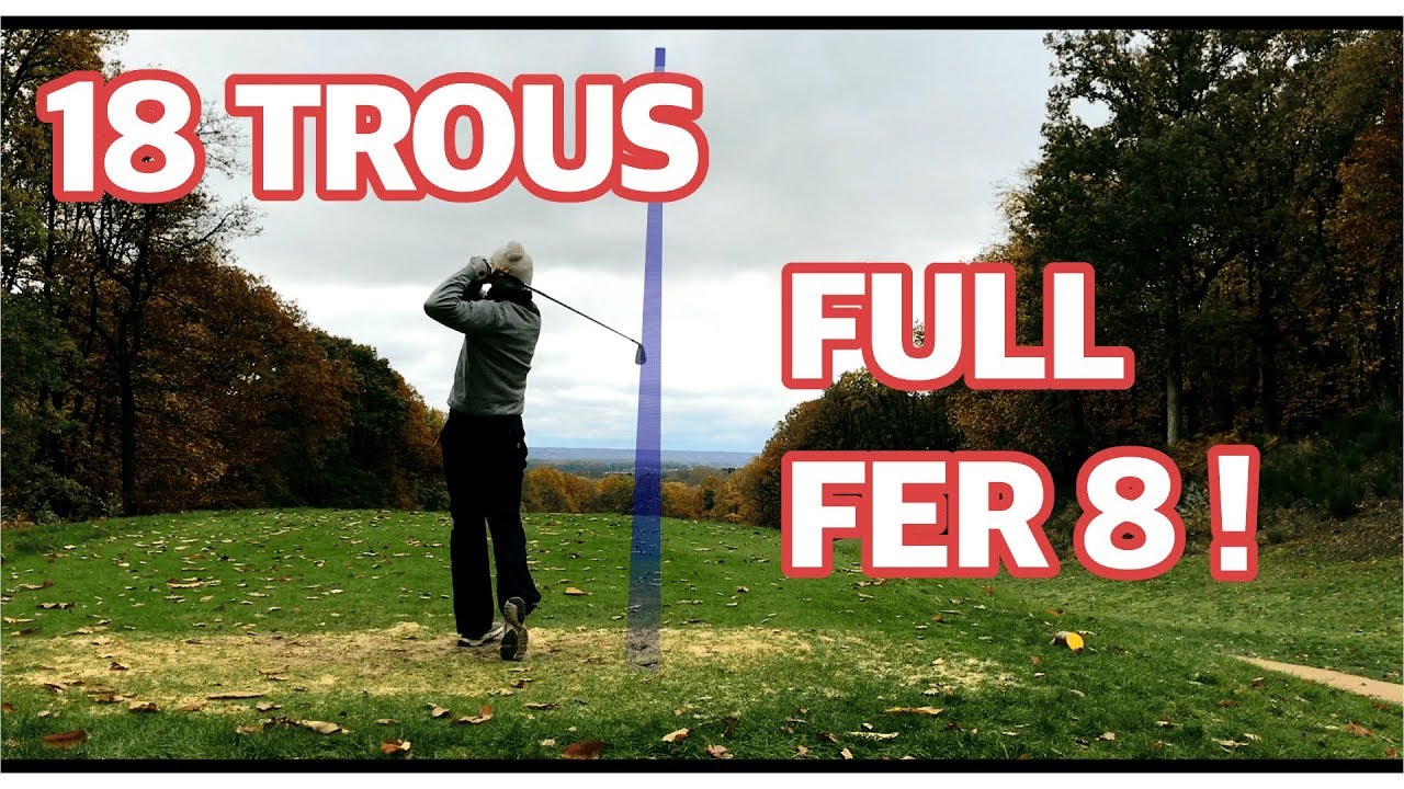 VLOG GOLF DE MARIVAUX : TIN CUP CHALLENGE FER 8 ! (part 1/2)