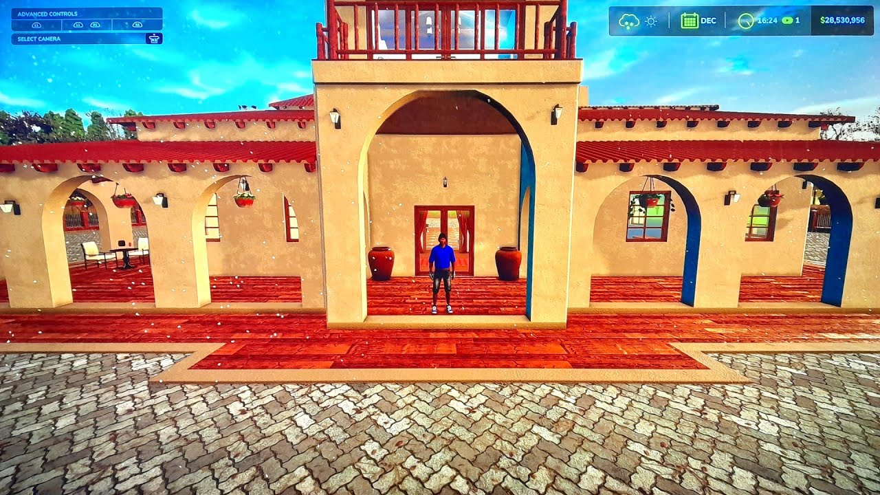 Farming Simulator 25 ( Riverbend Springs ) # 22