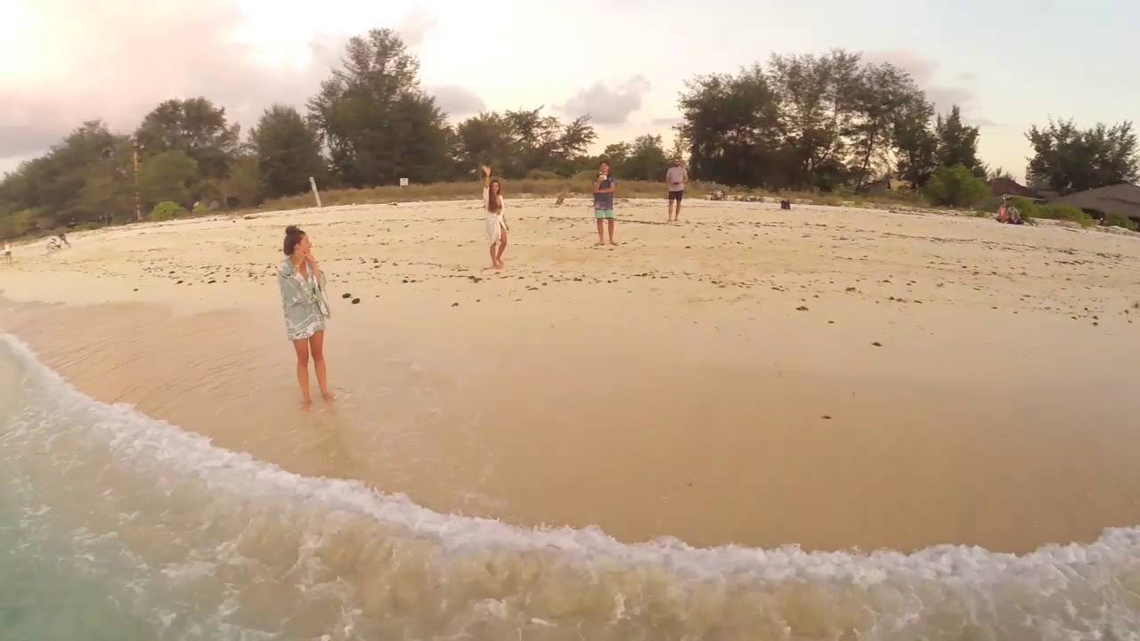 Gili Meno Sunset