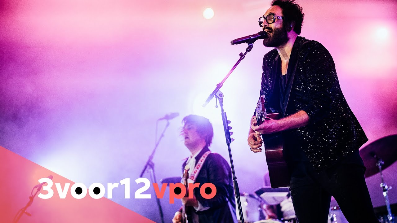 Blaudzun - Promises of No Man's Land & REAL HERO (Live at Pinkpop 2022)