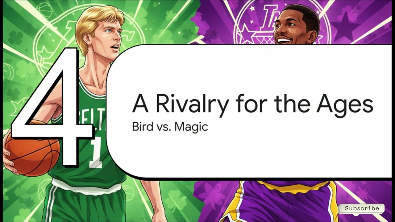 Larry Bird: Legend of the Hardwood | Sporting Flare