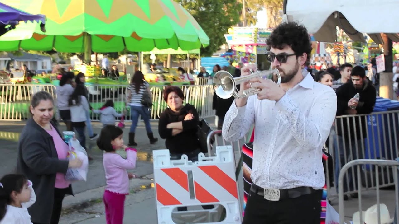 Gotye - Somebody I Used To Know ft. Kimbra (Mark Rudin Trumpet Cover)