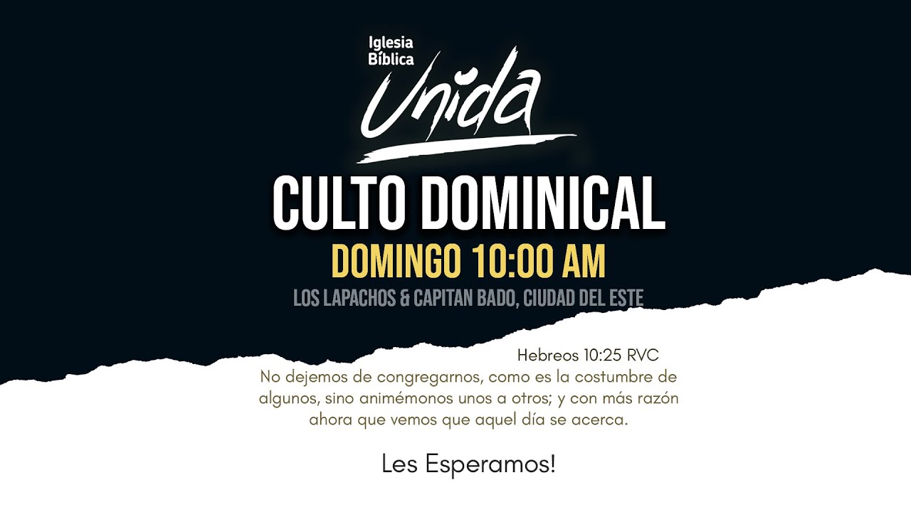IBU - La misión de Dios