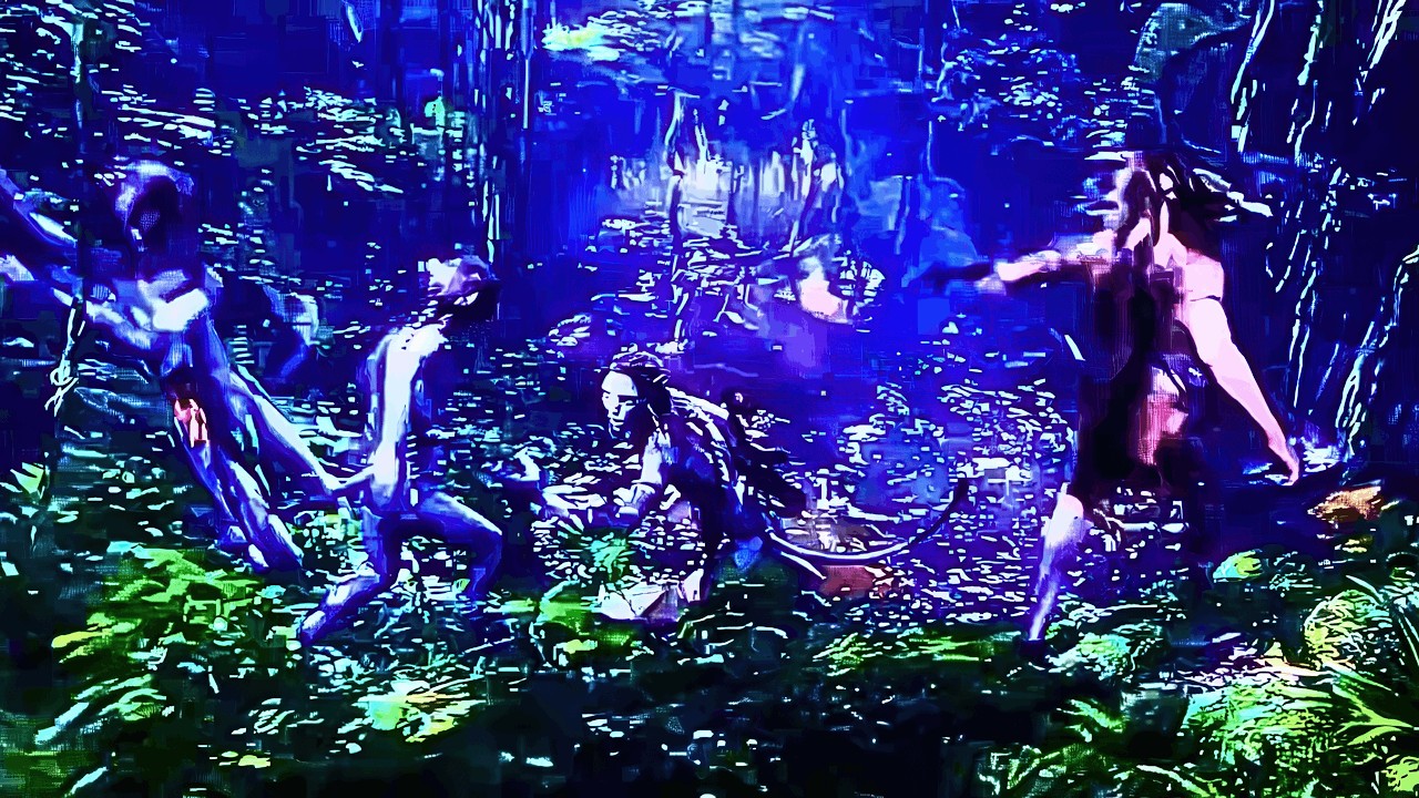 «Аватар: Огонь и Пепел» | Команда Варанга преследует детей Джейка: краткий обзор сцены