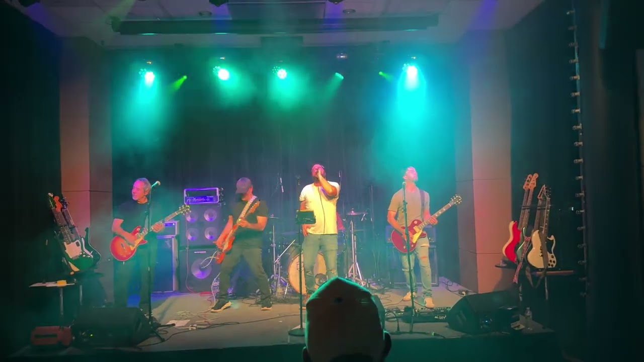 02-05-26 Core (Everlong-Foo Fighters cover)-Palace Theater, Stamford, CT