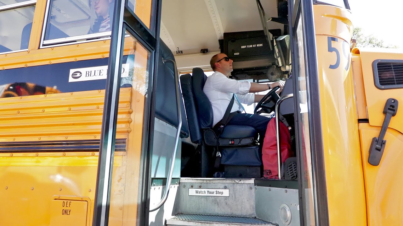 Bus Driving Principals
