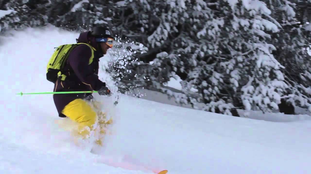 Serfaus-Fiss-Ladis: Freeride Lines Check out with Goffi Gram - 17.-18.02.2014