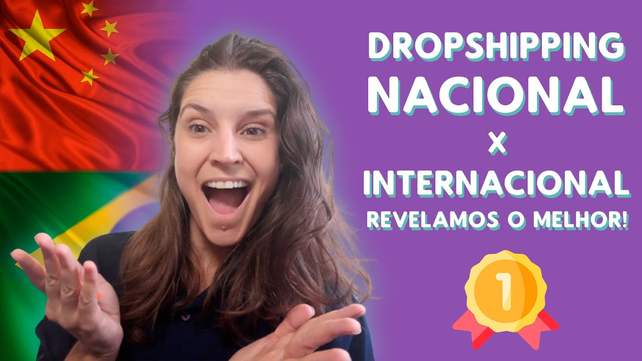 Fazer Dropshipping Nacional ou Internacional?