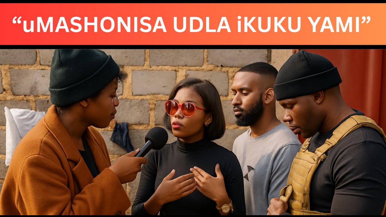 CHEATERS BUSTED- uMashonisa udla iPupunas 🍑