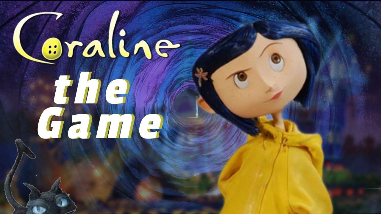 Coraline the Game [Forgotten Games]