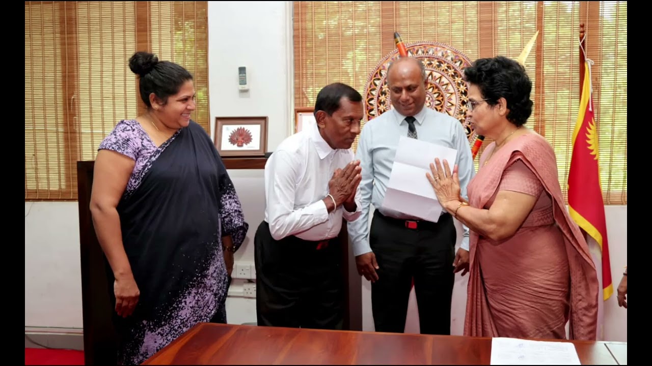 රණවිරැ පාදචාරිකාව  වරකපල සිට දබාන දක්වා සබරගමුපළාත් ගරැ ආංඩුකාර තුමිය ගේ ඇගයීම ස්තුතියි පතිරණ