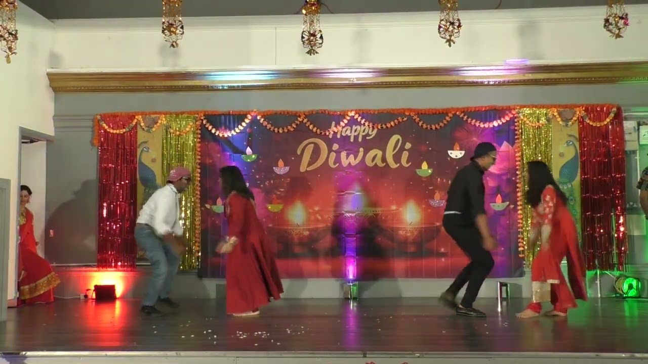 Govinda tribute