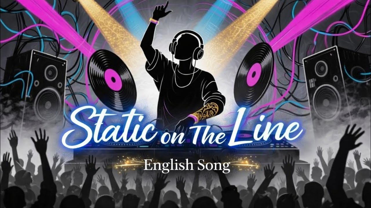 Static on the Line - official Song ☠️ 🤘 | New Song Static on the Line | New Song 2026 | Gyan FM |