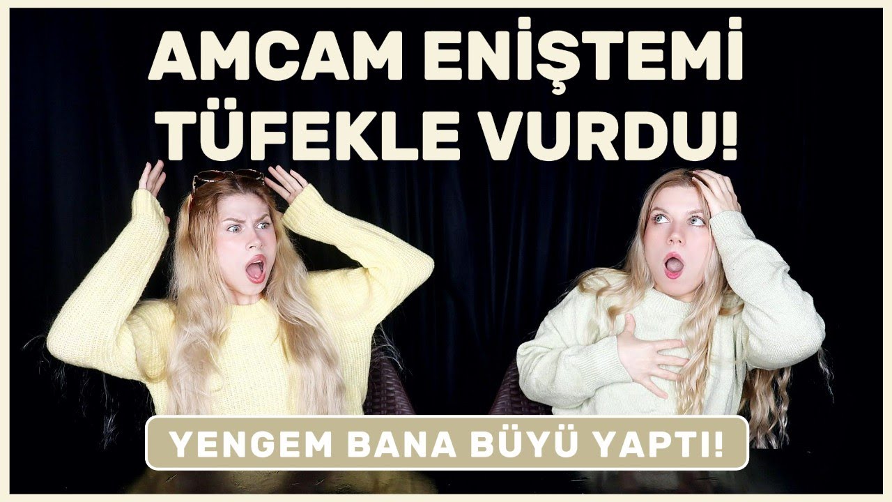 DİNLİYORUZ VE YARGILIYORUZ: AKRABA TERÖRÜ!😮 bizimkilerden kötülerde varmış... (SİZDEN GELENLER)