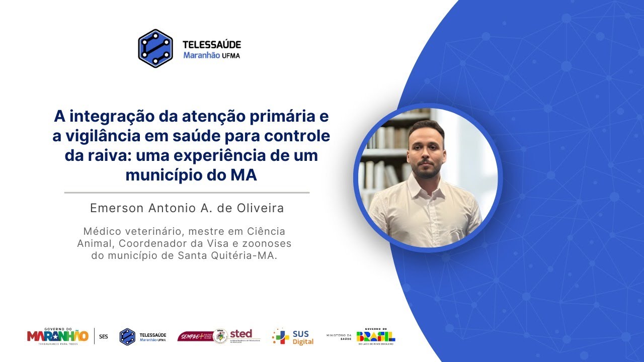 A integração da atenção primária e a vigilância em saúde para controle da raiva