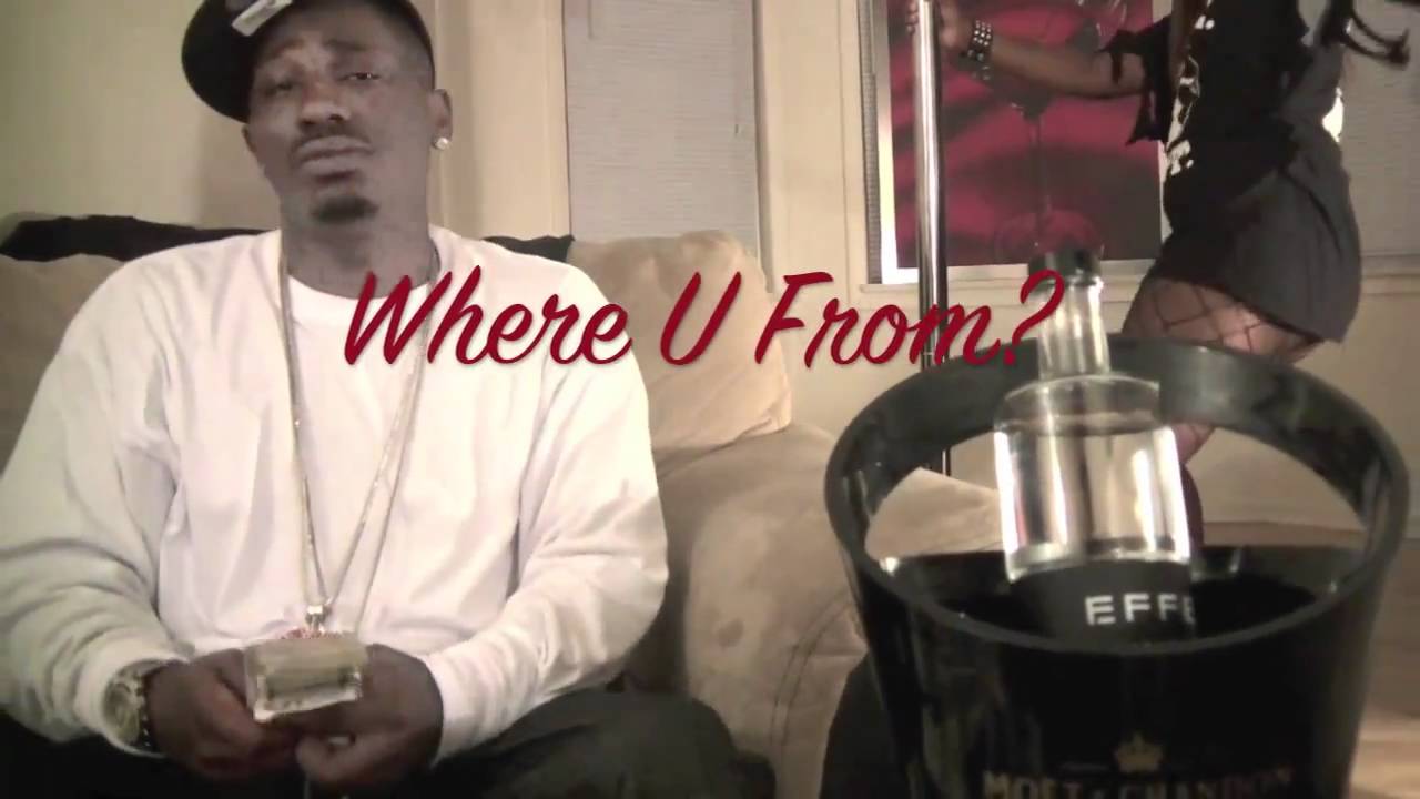 DreAllDay - Nikki Chick (music video)