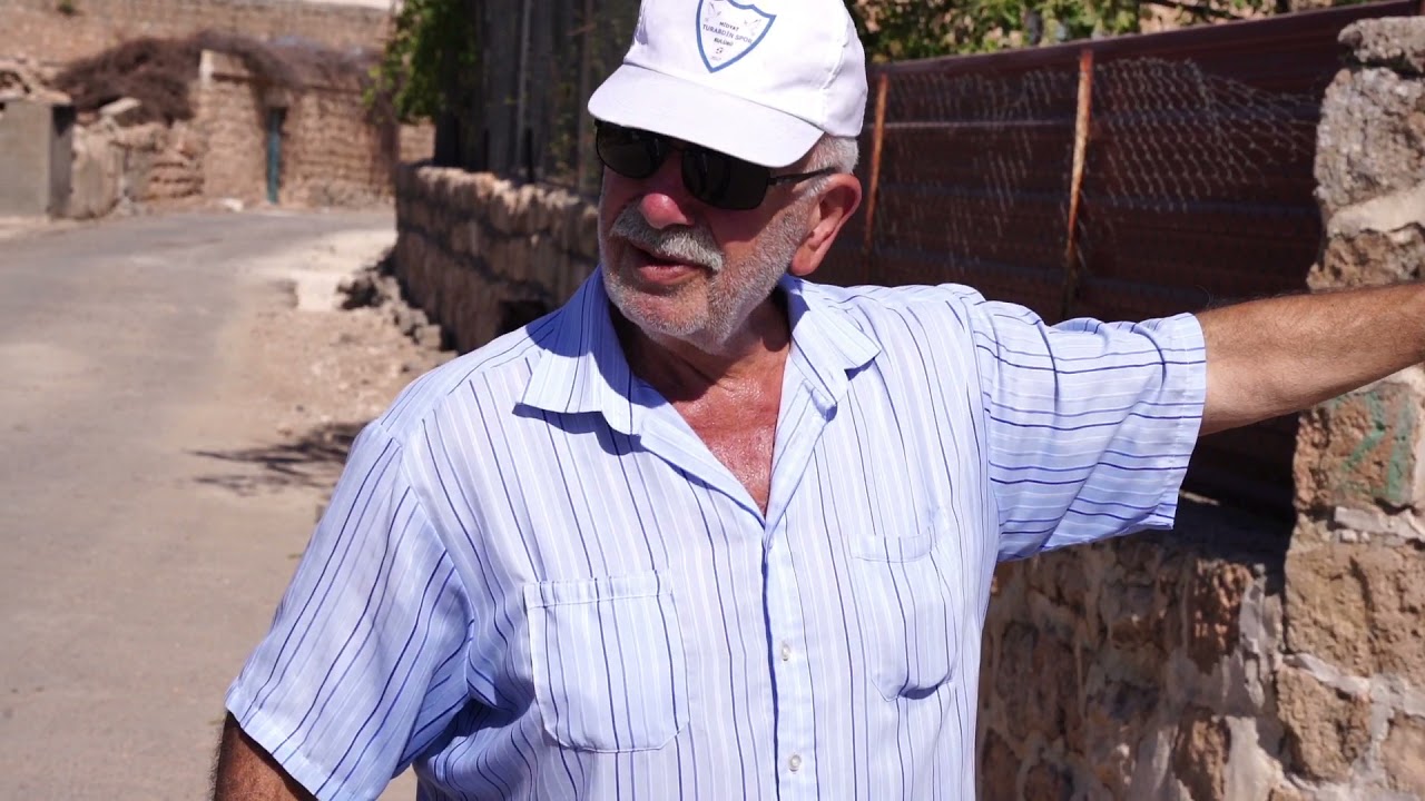 Interview with Assyrian Activist Fahmi Bargallo in Midyat City Part 3.
