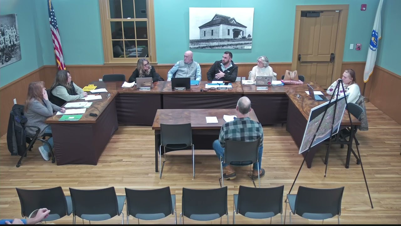 Conservation Commission Meeting | 2.18.2026