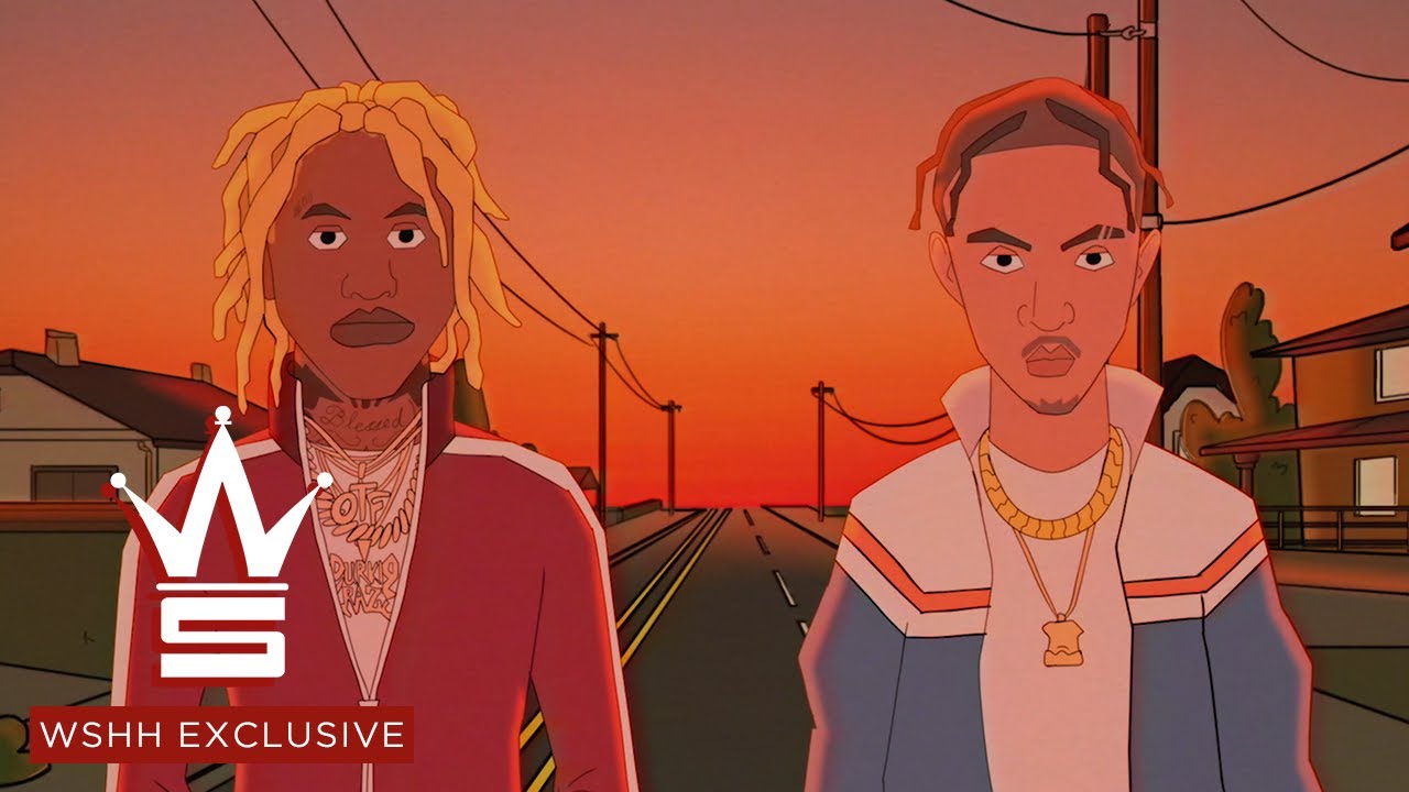 Yung Fume - &ldquo;Help You Out&rdquo; feat. Lil Durk (Official Music Video - WSHH Exclusive)