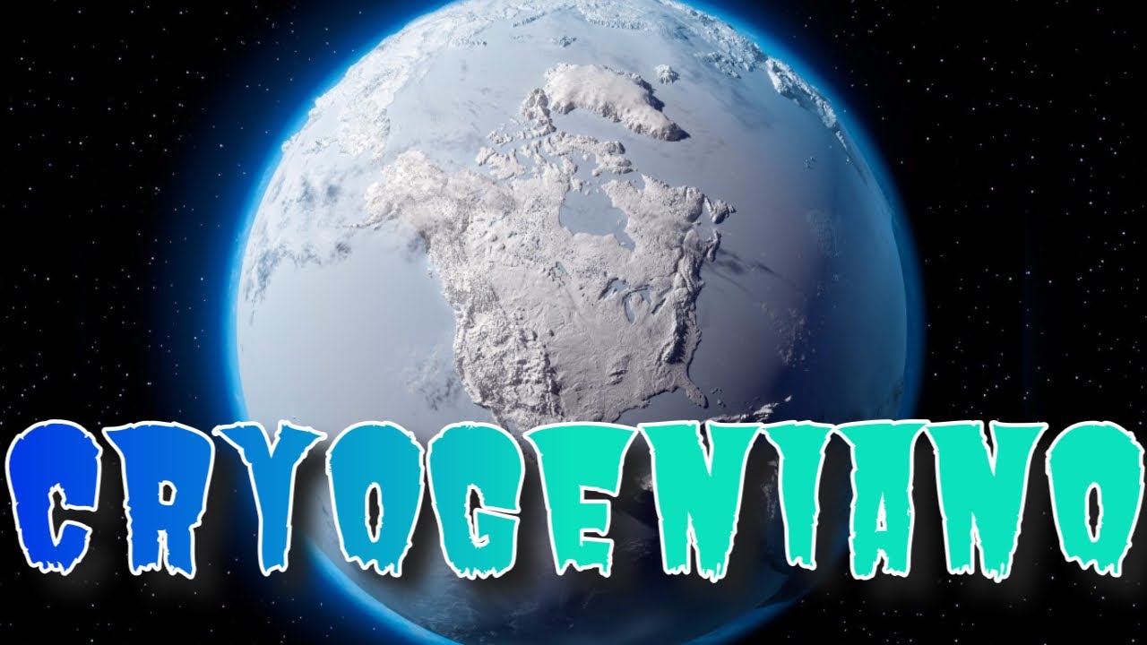 Precambriano - proterozoico - Cryogeniano 🥶