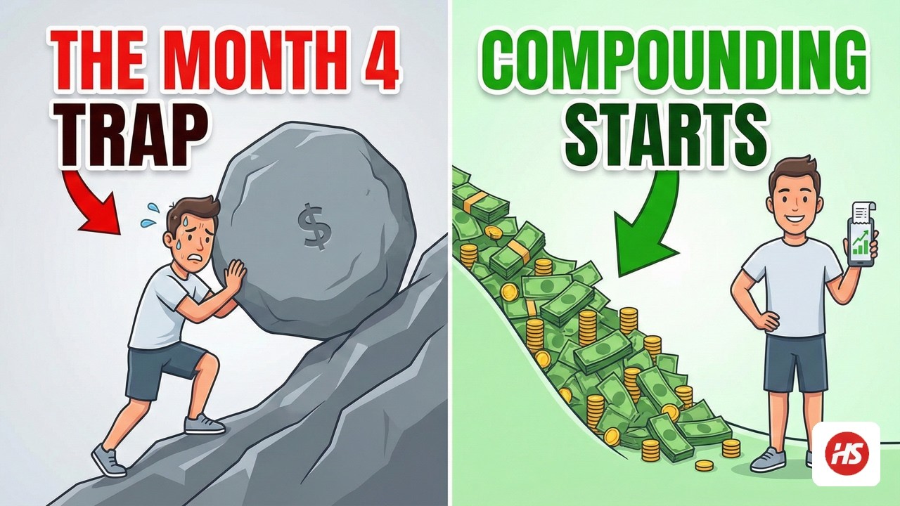 How to START Compounding For Beginners 2026