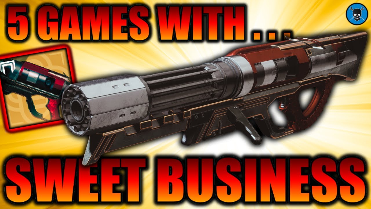 SWEET BUSINESS [Destiny 2] Viewer Selected PvP Breakdown / Play Test