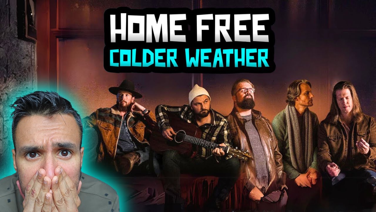First Time Hearing Home Free - Colder Weather [Home Free's Version] REACTION