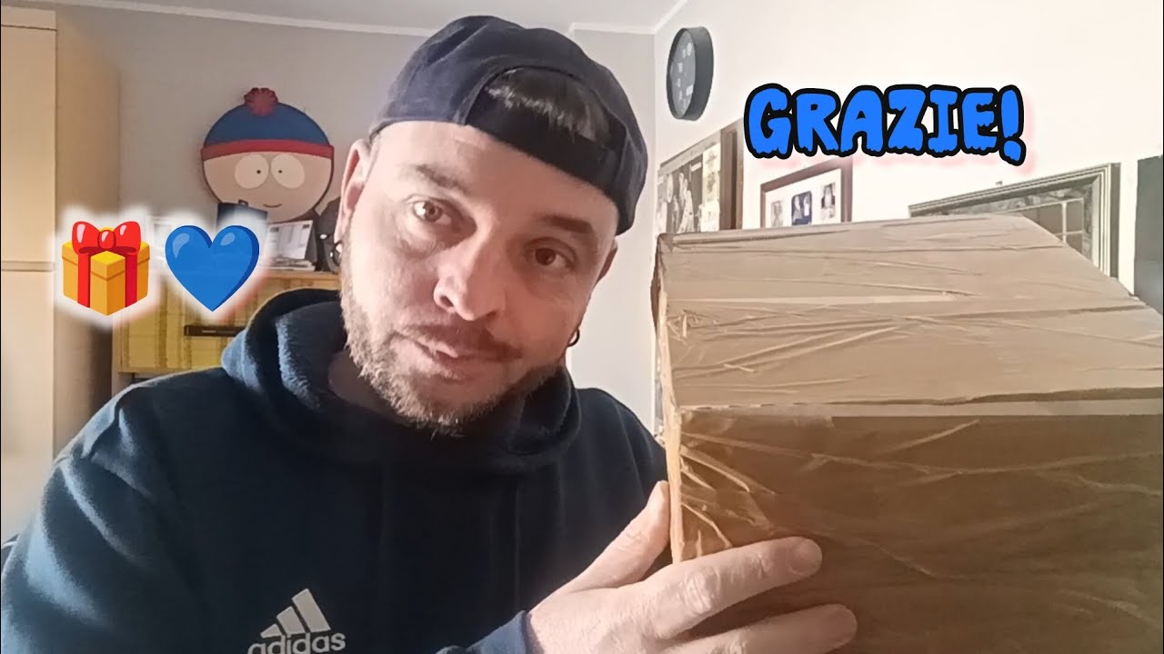 GRAZIE DI CUORE! 💙🎉🔥⚡💣