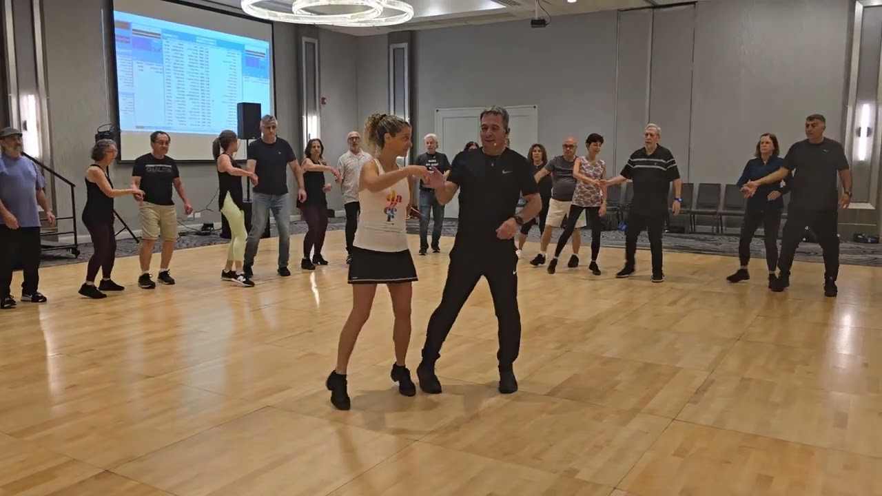 Mamacita - Partner Dance by Yaron Elfassy