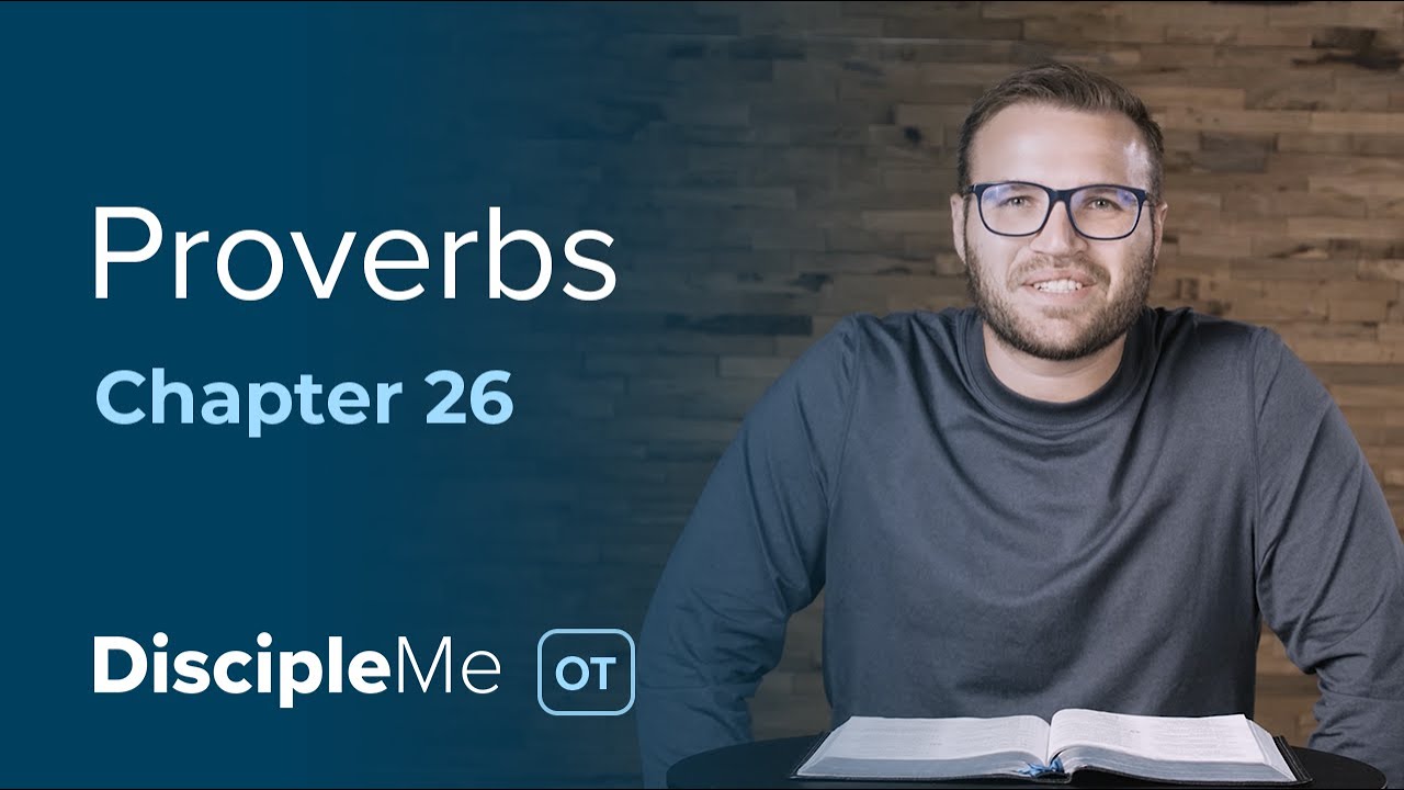 Proverbs 26 | How to avoid foolishness
