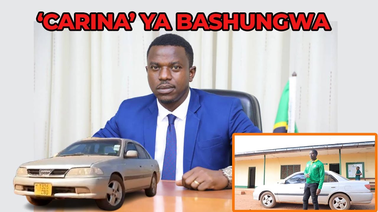 USIYOYAJUA KUHUSU GARI HII YA BASHUNGWA, ILIYOZUA GUMZO MITANDAONI