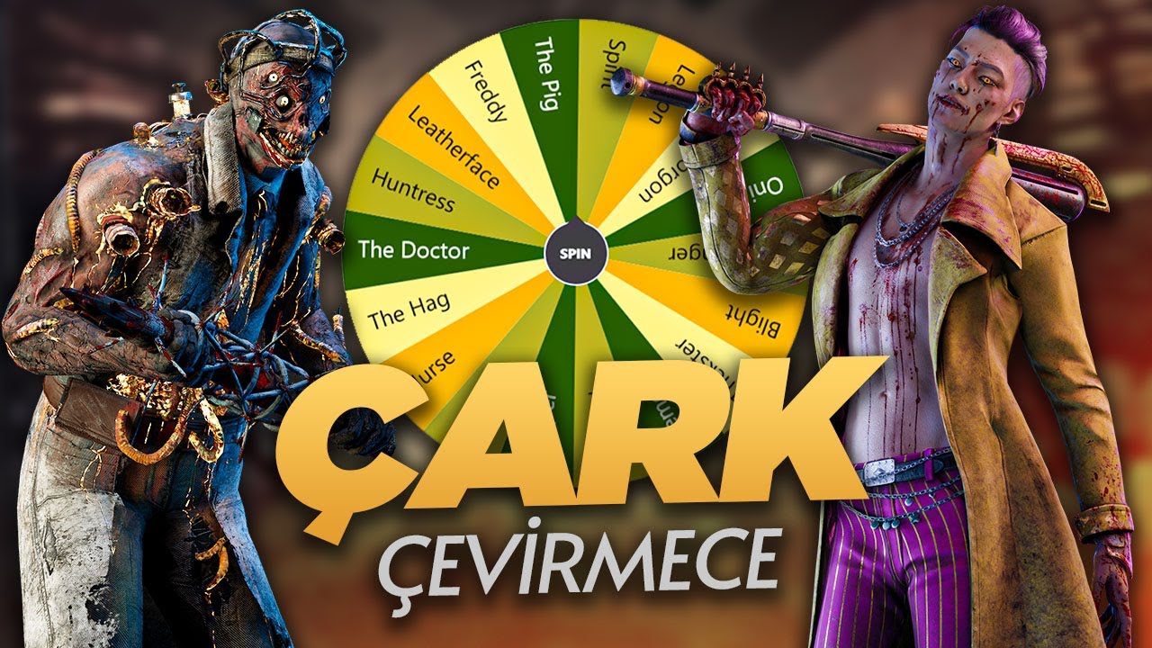HER MAÇ FARKLI KATİL ( RAGE QUIT ATAN KURBAN ) - Dead by Daylight TÜRKÇE