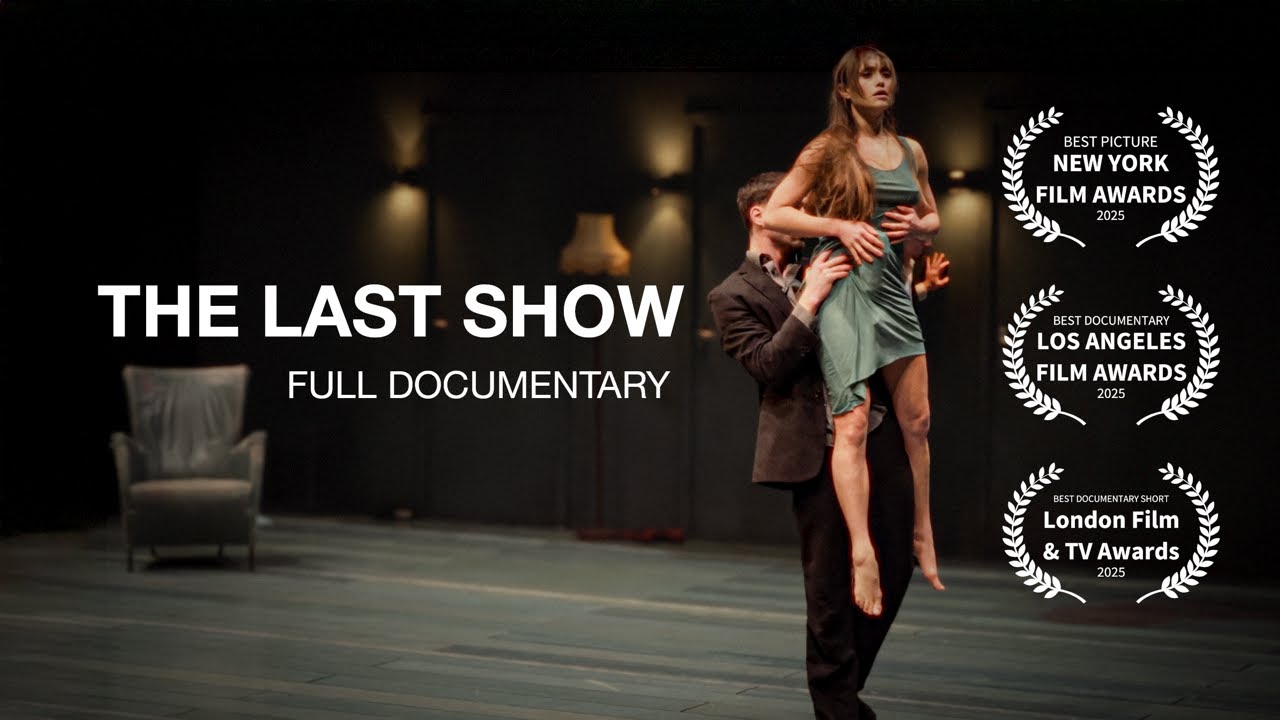 THE LAST SHOW (documentary film) dir. Lisle Turner
