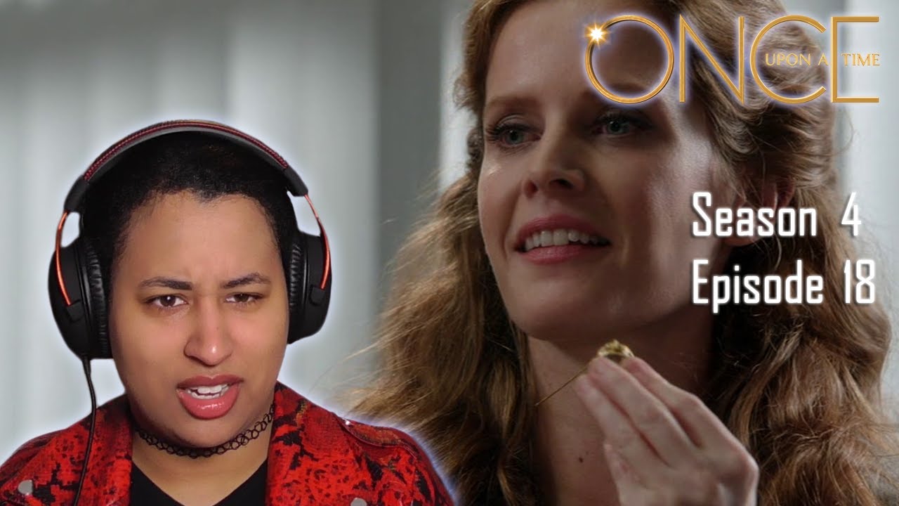 Once Upon A Time 4x18 