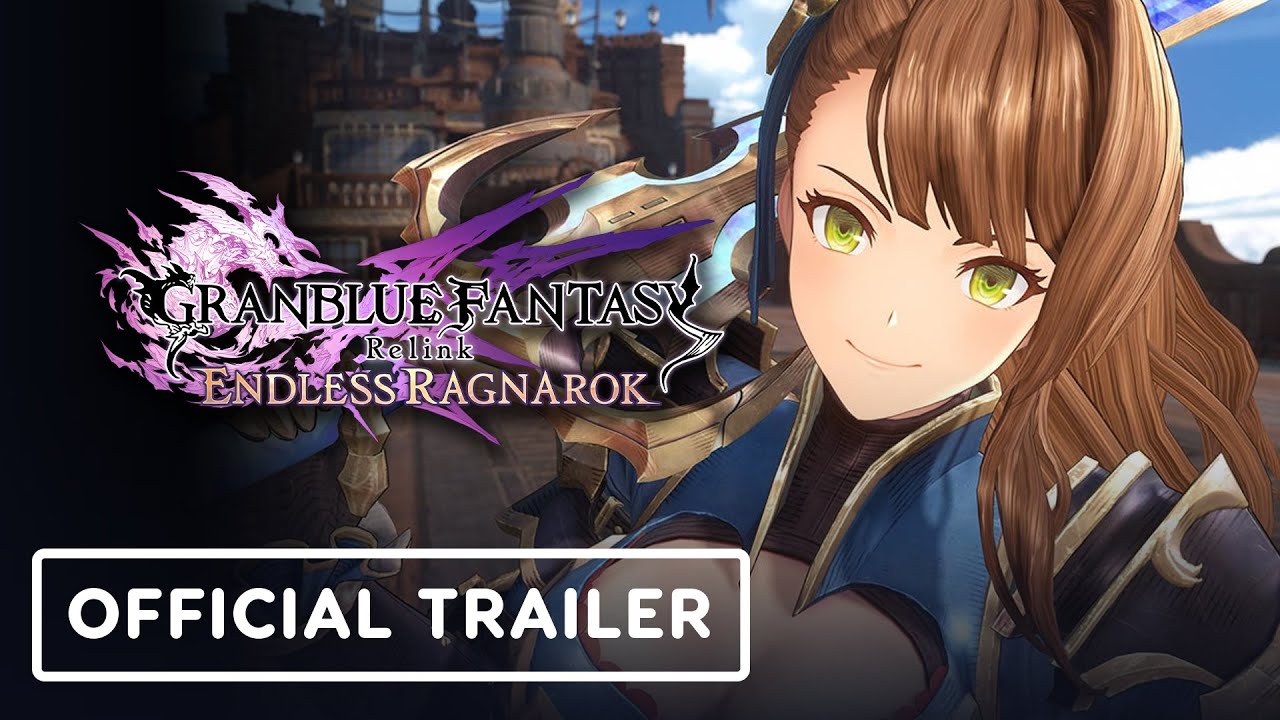Granblue Fantasy: Relink - Endless Ragnarok - Official Reveal Trailer | Nintendo Direct 2026