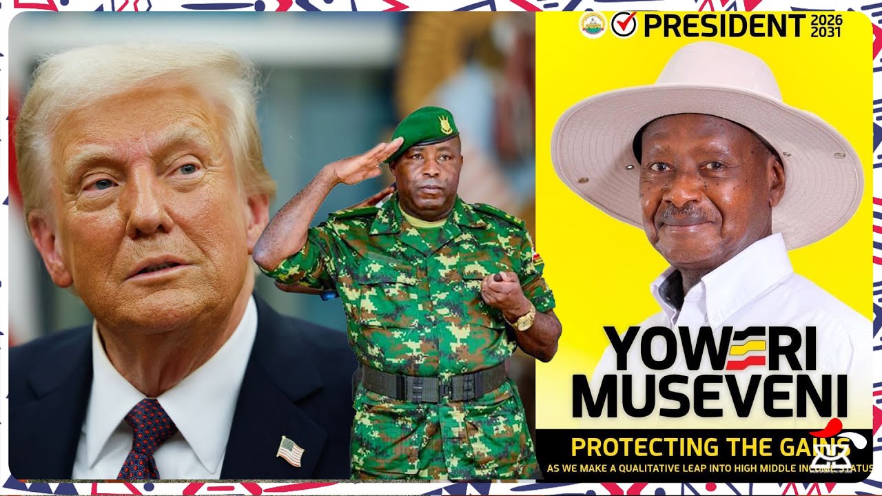 #ICYUMWERUNIBYACYO 18.01.2026:MUSEVENI YONGEYE GUTORERWA KUYOBORA UGANDA||U BURUNDI BURATAKAMBIRA UN