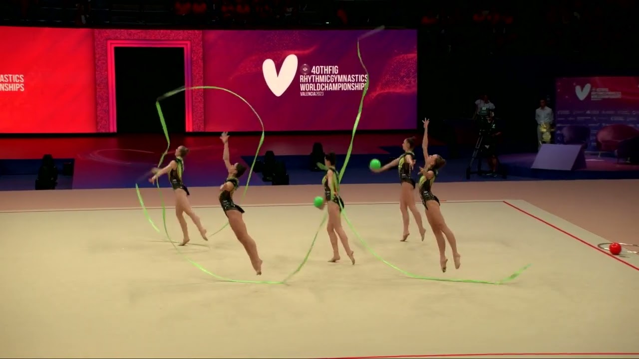 Hungary (HUN) - 2023 Rhythmic Worlds Qualifications 3RI2BA Group