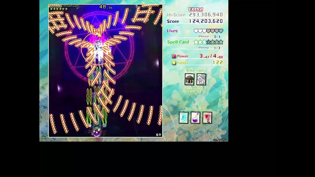 Touhou 20 extra clear - game audio only