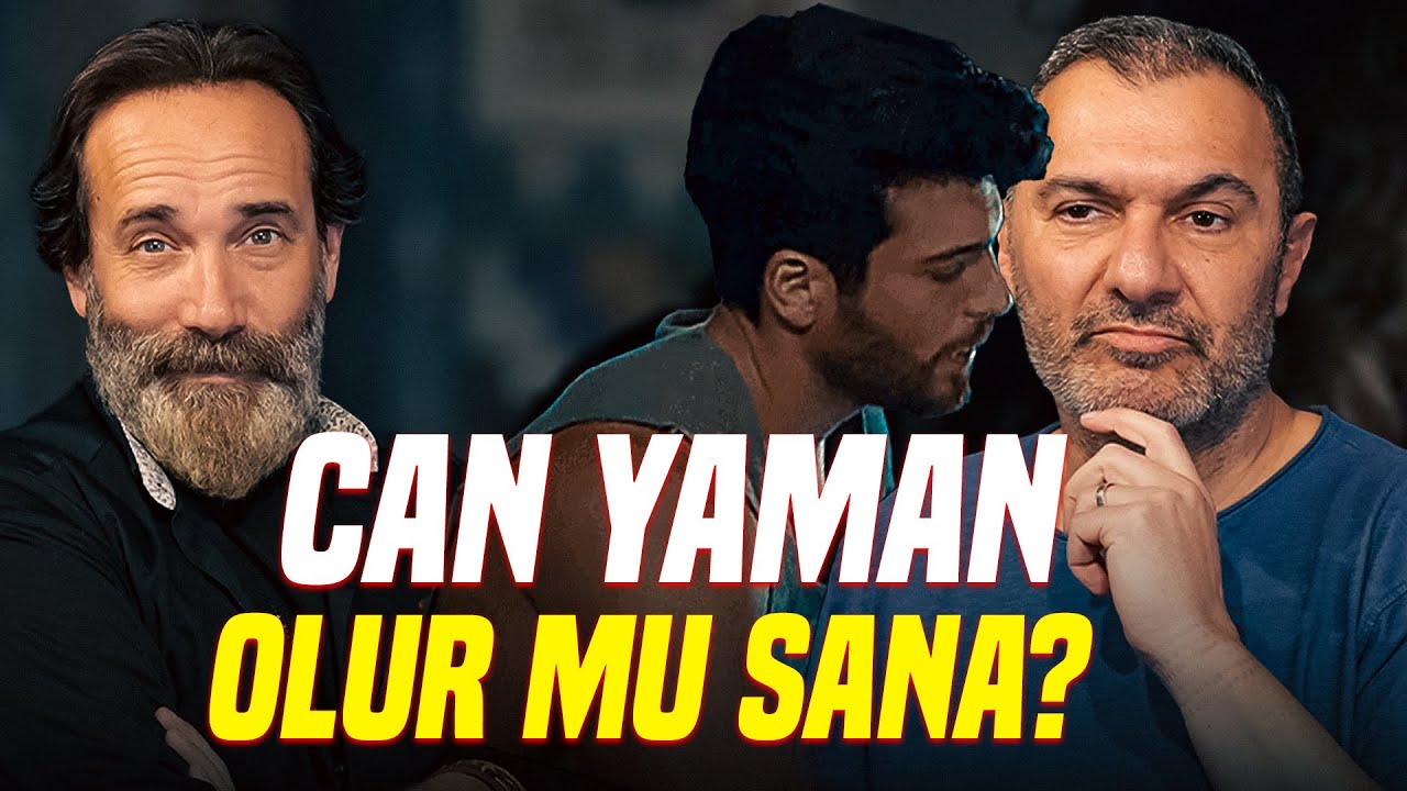 Hulk – Yeşil Dalga, Oytun Erbaş, Can Yaman | Yosi Mizrahi & Bay J - Çok Çektik Be Abi #9