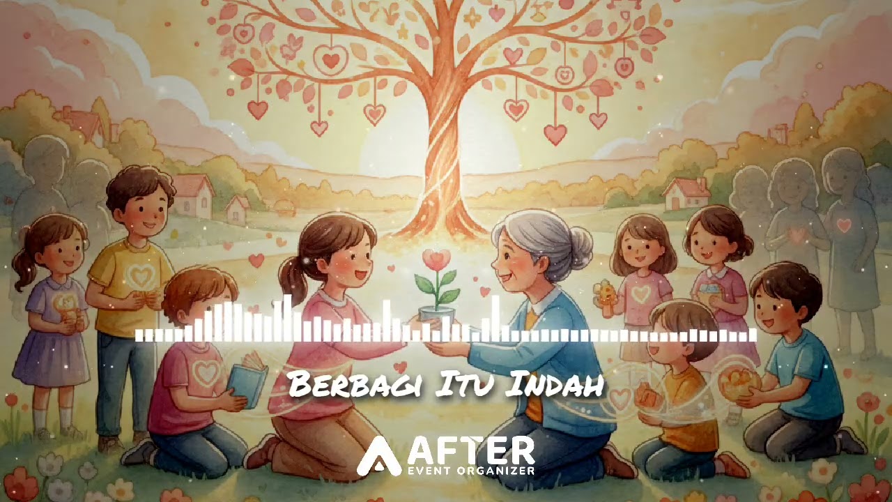 Berbagi Itu Indah - AFTER E.O. (Official Audio)