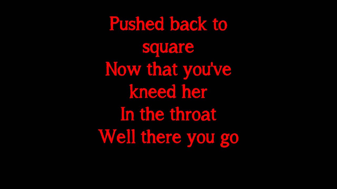 Deftones - Pink Maggit - Lyrics