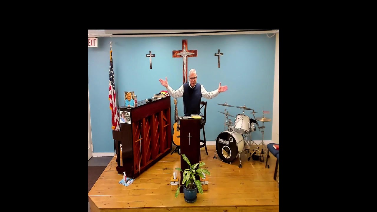 Reasons for Thanksgiving Wednesday Night Bible Study November 26, 2025