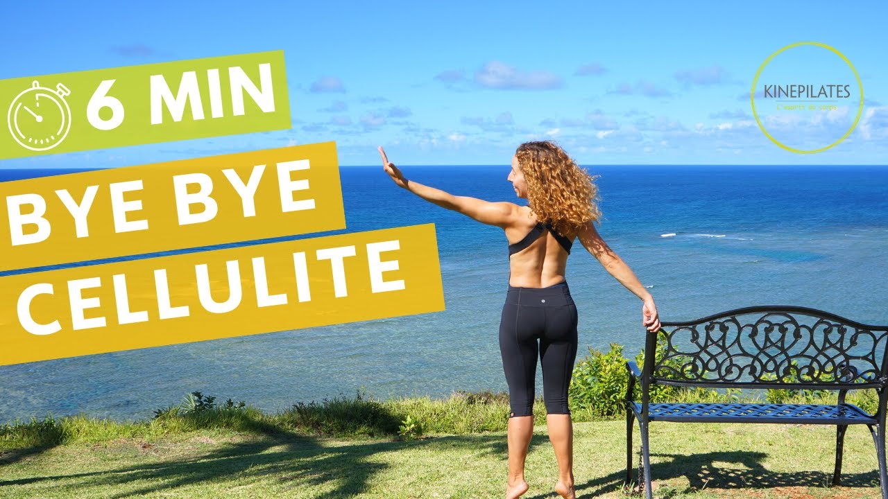 Exercices pour lutter contre la cellulite : spécial culotte de cheval.