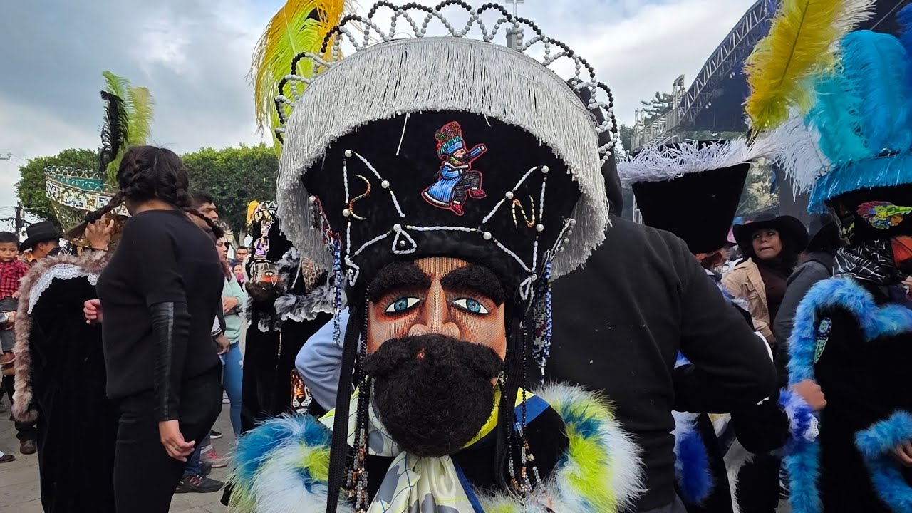 Gran brinco de chinelo San Andrés Totoltepec | Irresistible Banda Kordillera