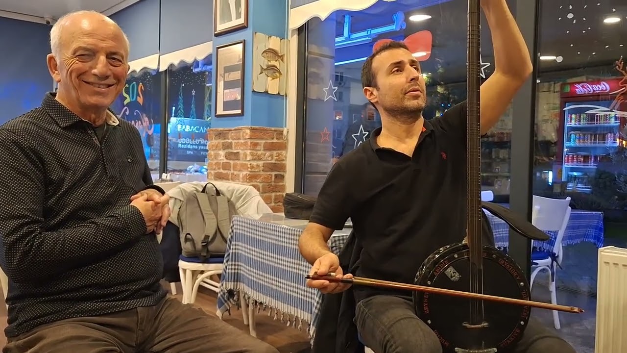 BEN MELAMET HIRKASINI  (HAYDAR HAYDAR) Amatör kayıt